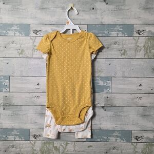 Carter's | Baby Girl 3-Piece Set | 12MO | BNWT
